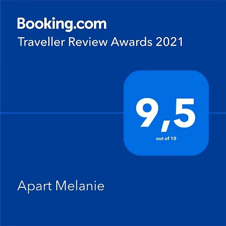 Melanie 公寓 齐勒河谷采尔
