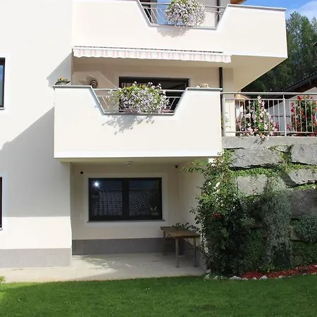 公寓 Melanie 齐勒河谷采尔